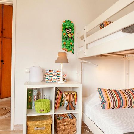 C18 - Church Square Apartment In Luz Exterior foto