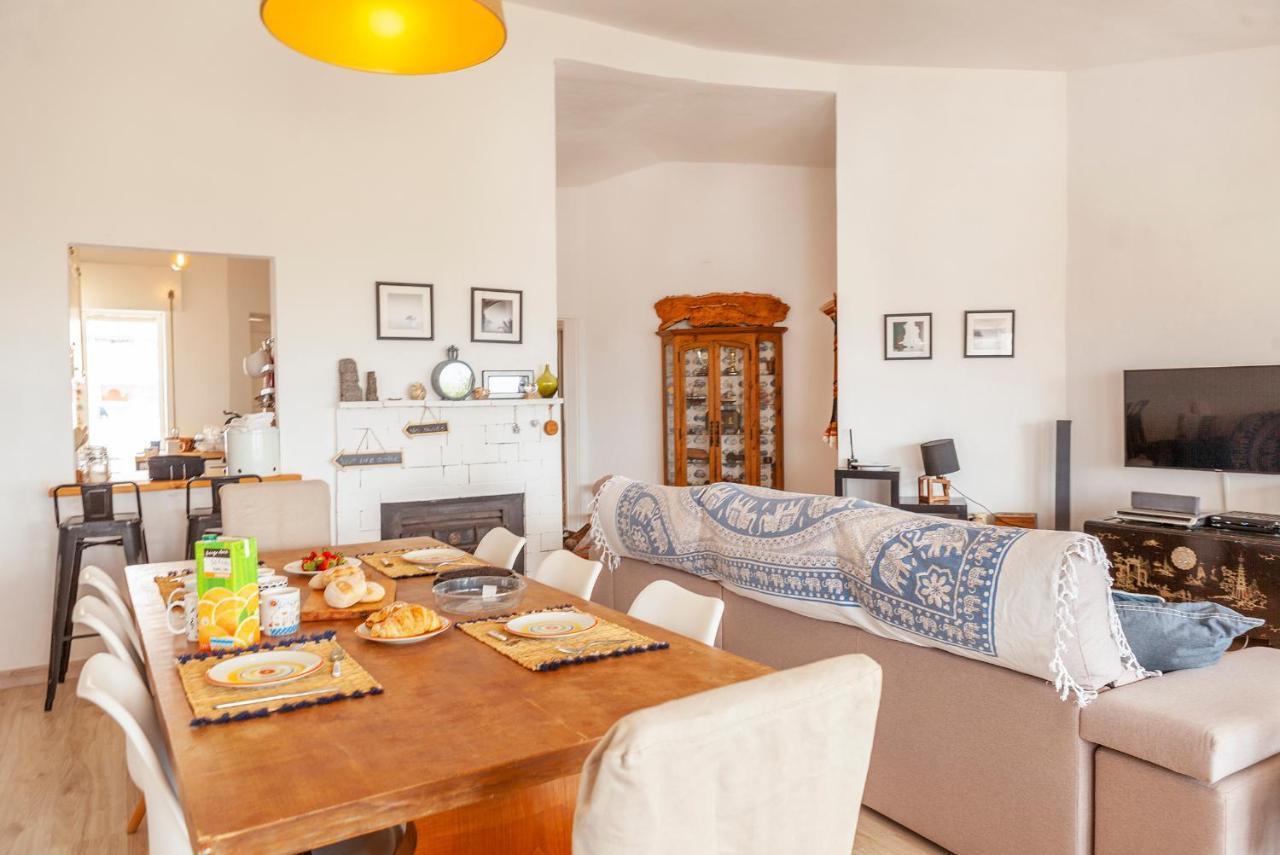 C18 - Church Square Apartment In Luz Exterior foto
