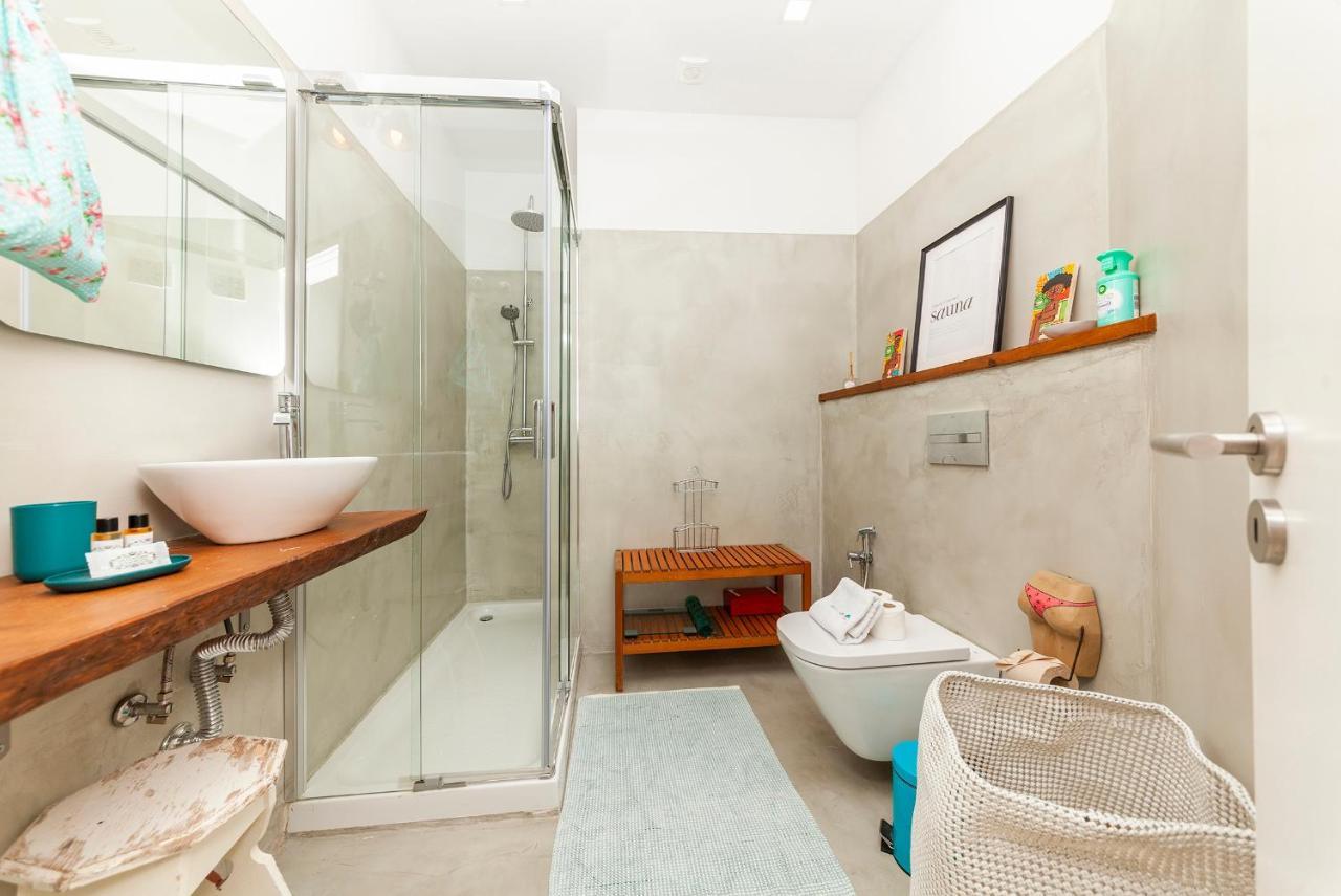 C18 - Church Square Apartment In Luz Exterior foto