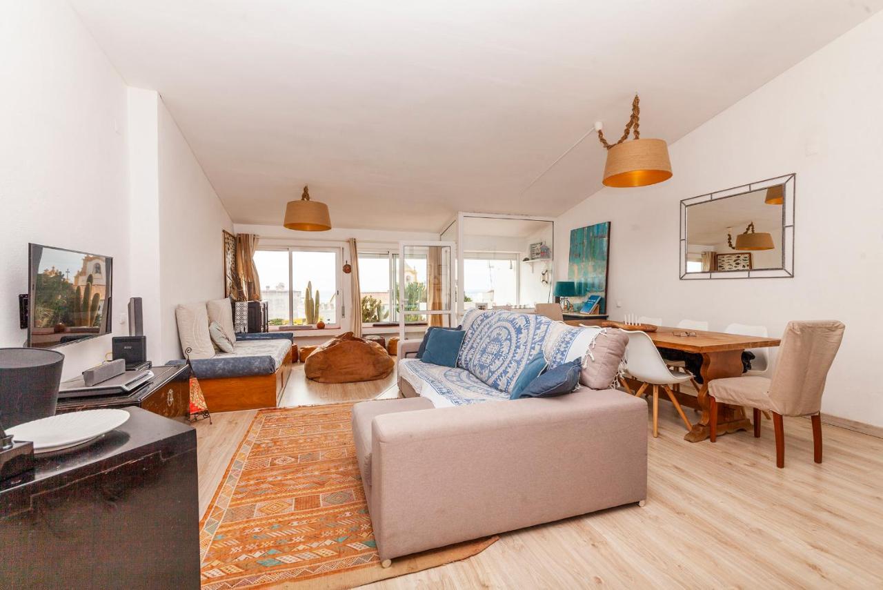 C18 - Church Square Apartment In Luz Exterior foto