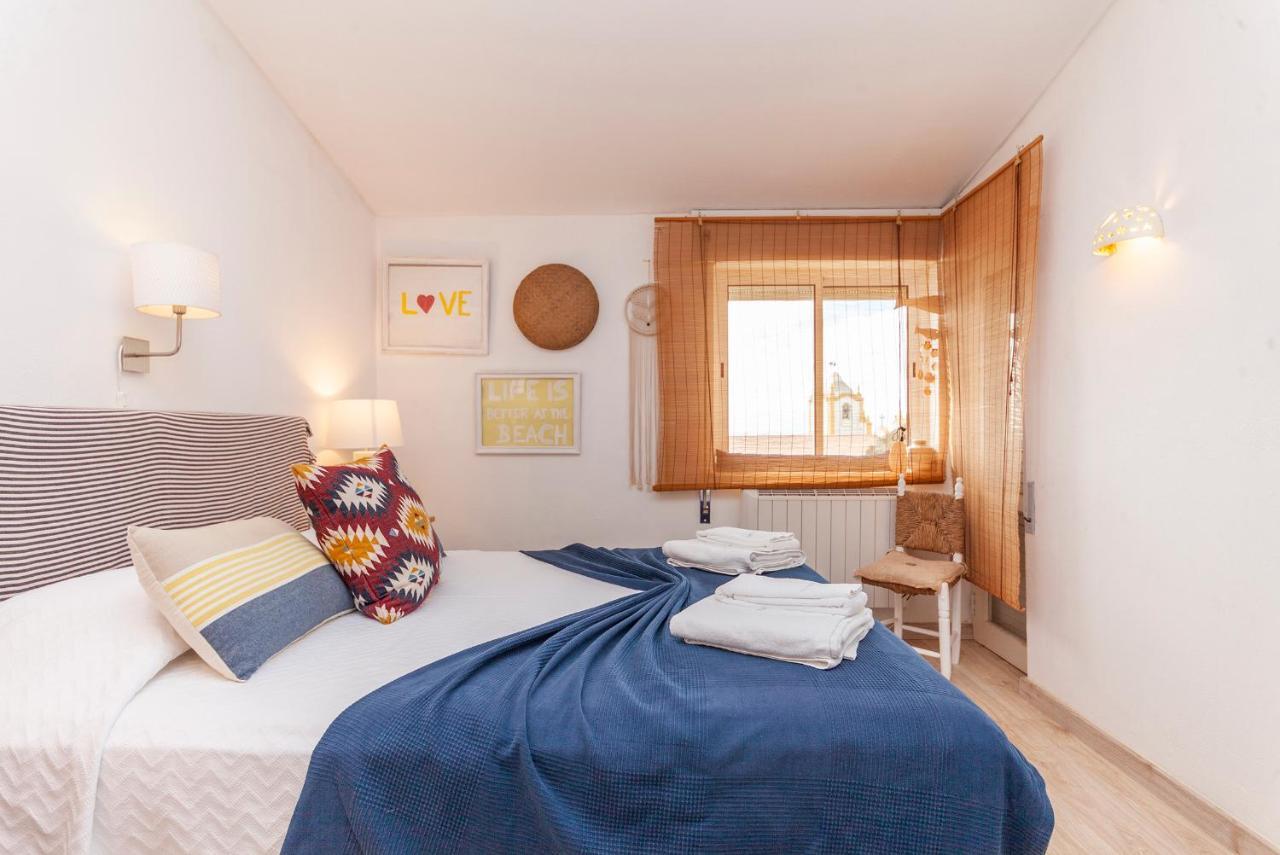 C18 - Church Square Apartment In Luz Exterior foto