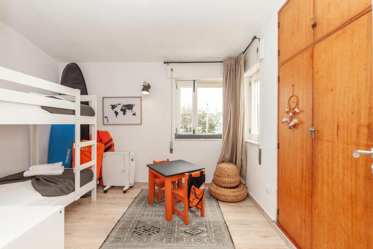 C18 - Church Square Apartment In Luz Exterior foto