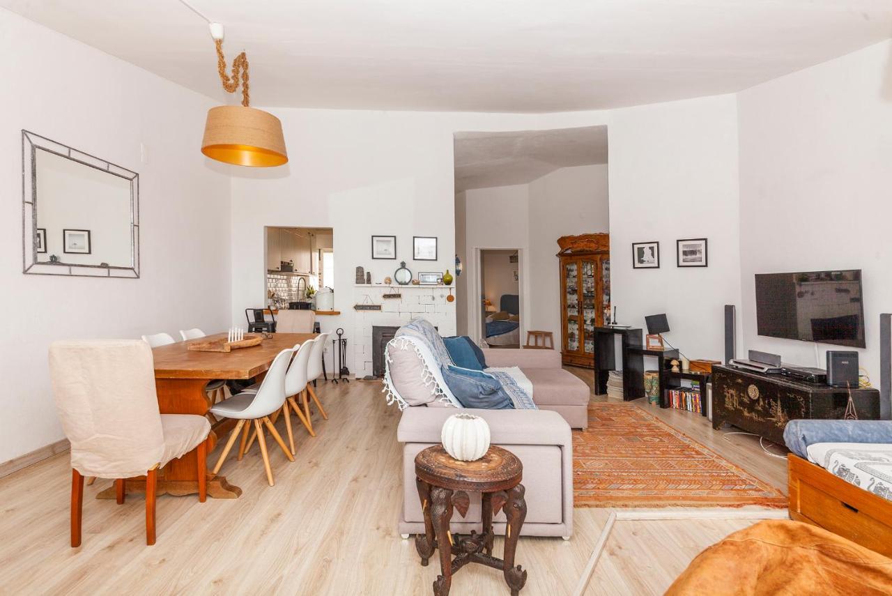 C18 - Church Square Apartment In Luz Exterior foto