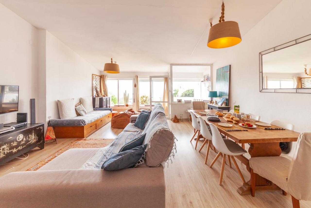 C18 - Church Square Apartment In Luz Exterior foto